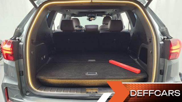 Ssangyong REXTON Diesel 2.2 4WD Master купить на сайте DeffCars