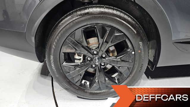 Kia SPORTAGE Gasoline 1.6 Turbo 2WD 30TH Edition купить на сайте DeffCars