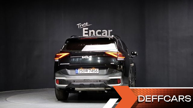Kia SPORTAGE Signature Gravity 4WD купить на сайте DeffCars