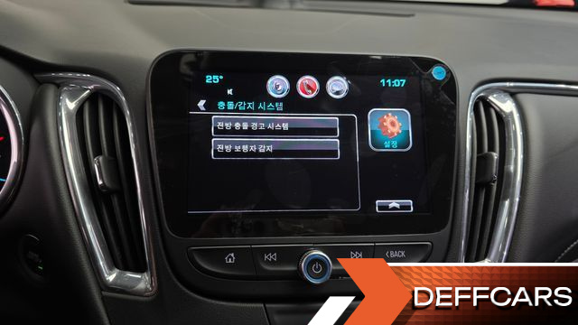 ChevroletGMDaewoo MALIBU 2.0 Turbo LTZ Premium купить на сайте DeffCars
