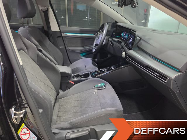 Volkswagen GOLF 2.0 TDI Prestige купить на сайте DeffCars