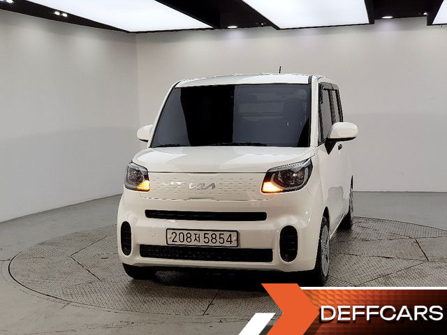 Kia RAY Van Prestige(1Seater) купить на сайте DeffCars