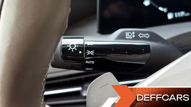 Kia K8 2.5 Gasoline 2WD Noblesse купить на сайте DeffCars