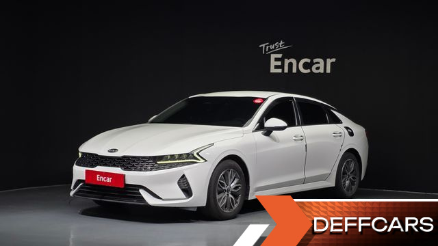Kia K5 Prestige купить на сайте DeffCars