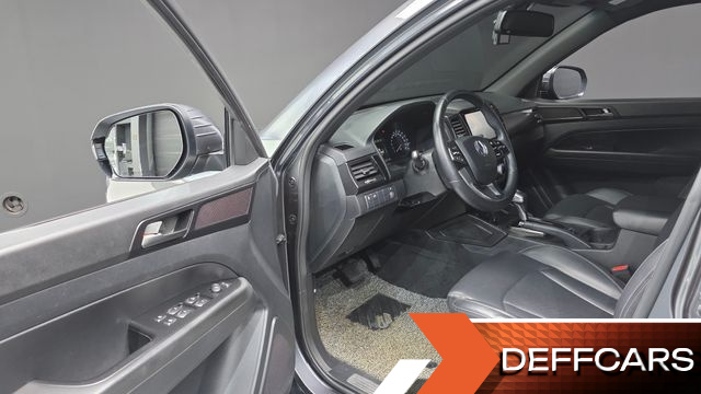 Ssangyong REXTON Diesel 2.2 4WD Prestige Special (5-Link) купить на сайте DeffCars