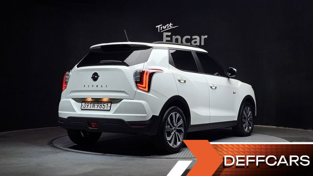 Ssangyong TIBOLI Gasoline 1.5 2WD V3 купить на сайте DeffCars