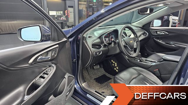 ChevroletGMDaewoo MALIBU 1.5 Turbo LTZ купить на сайте DeffCars