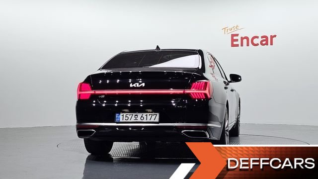Kia K9 3.8 GDI Platinum купить на сайте DeffCars