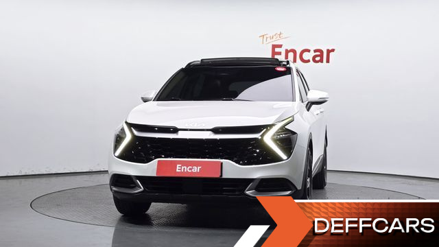 Kia SPORTAGE Diesel 2.0 2WD Prestige купить на сайте DeffCars