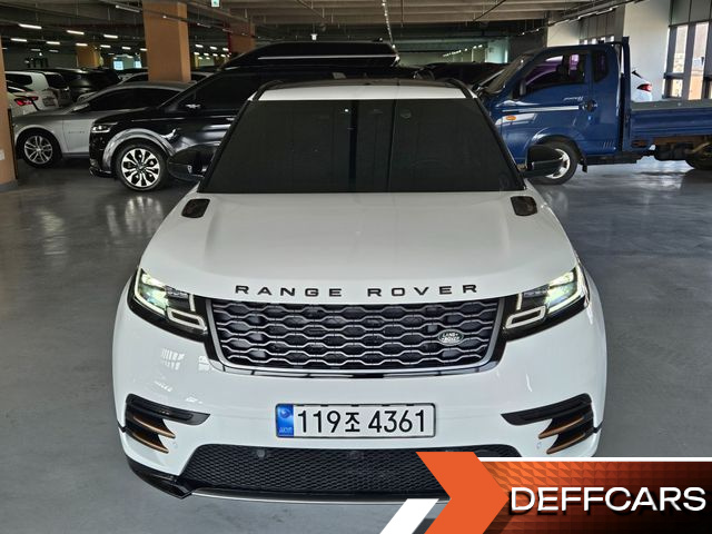 Land Rover RANGE ROVER VELAR 3.0 P400 R-Dynamic SE купить на сайте DeffCars