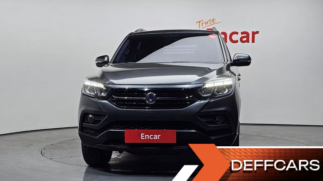 Ssangyong REXTON Diesel 2.2 4WD Adventure купить на сайте DeffCars