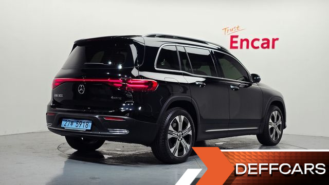 Mercedes EQB EQB300 4MATIC купить на сайте DeffCars
