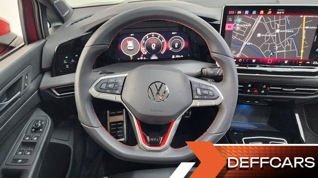 Volkswagen GOLF 2.0 GTI купить на сайте DeffCars
