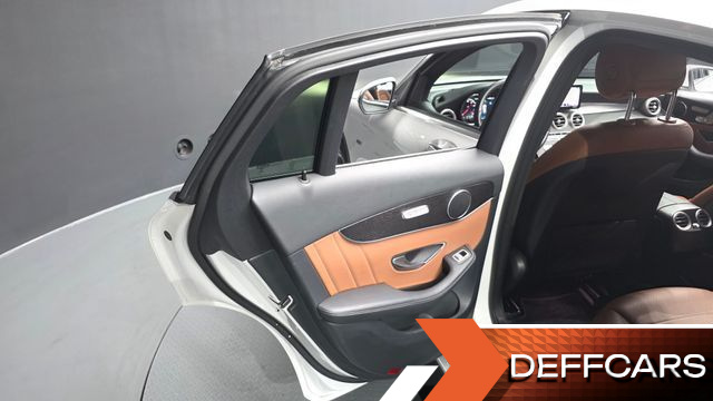 Mercedes GLC-CLASS GLC300e 4MATIC Coupe купить на сайте DeffCars