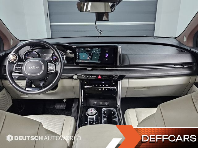 Kia CARNIVAL 7-Seater Noblesse купить на сайте DeffCars