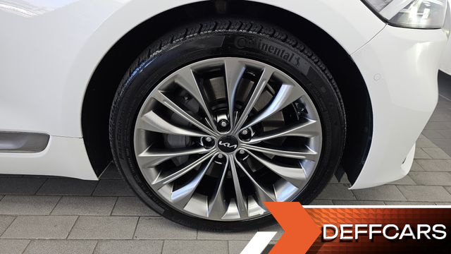 Kia K9 3.8 GDI AWD Best Selection Ⅰ купить на сайте DeffCars