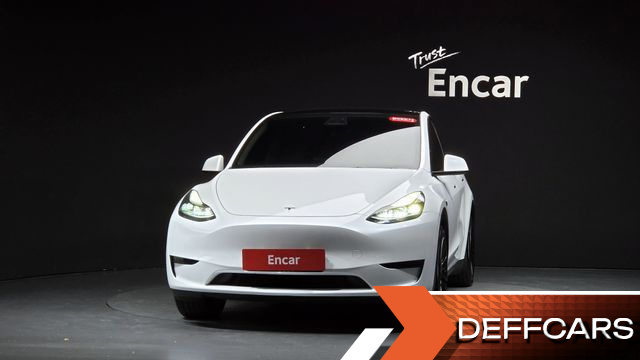 Tesla MODEL Y RWD купить на сайте DeffCars
