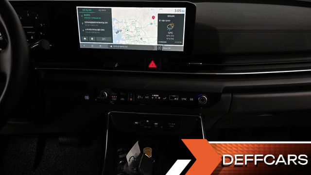 Kia CARNIVAL 9-Seater Noblesse купить на сайте DeffCars