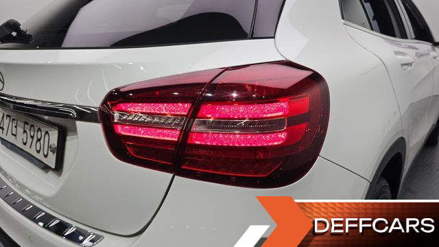 Mercedes GLA-CLASS GLA220 Premium купить на сайте DeffCars