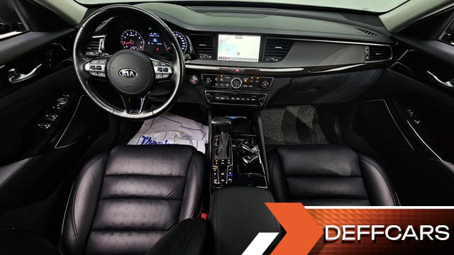 Kia K7 3.0 GDI Noblesse купить на сайте DeffCars