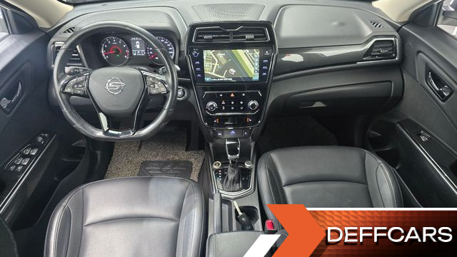 Ssangyong TIBOLI Gasoline 1.5 2WD V3 купить на сайте DeffCars