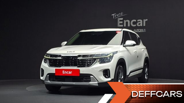 Kia SELTOS Gasoline 1.6 Turbo 2WD Prestige купить на сайте DeffCars