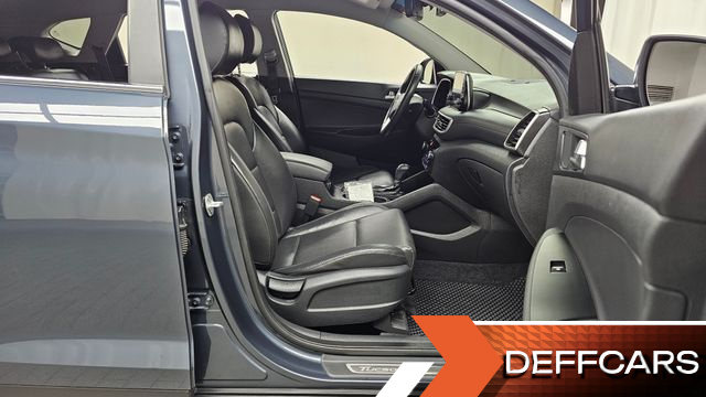 Hyundai TUCSON Gasoline 1.6 turbo 2WD Premium купить на сайте DeffCars