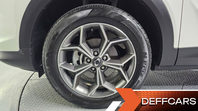 Ssangyong KORANDO Gasoline 1.5 2WD C7 купить на сайте DeffCars