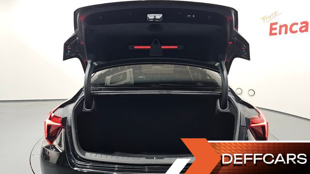 Kia K8 2.5 Gasoline 2WD Signature купить на сайте DeffCars