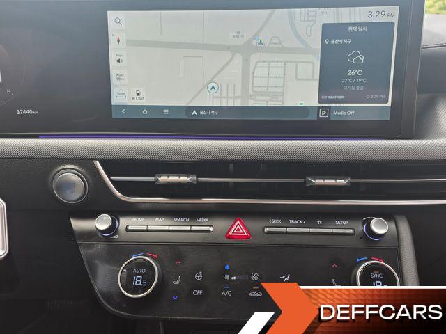 Hyundai SONATA 1.6 Turbo Exclusive купить на сайте DeffCars