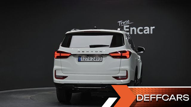 Ssangyong REXTON Diesel 2.2 4WD Signature купить на сайте DeffCars