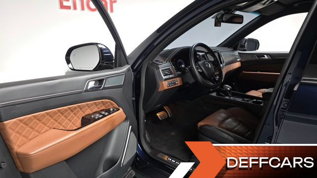 Ssangyong REXTON Diesel 2.2 4WD Majesty купить на сайте DeffCars