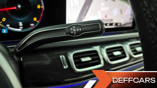 Mercedes GLE-CLASS GLE400d 4MATIC Coupe купить на сайте DeffCars