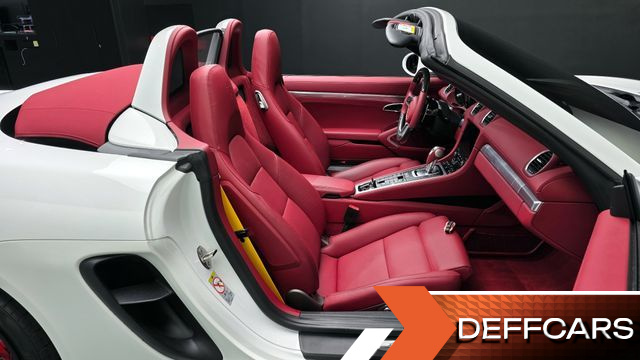 Porsche 718 4.0 GTS купить на сайте DeffCars