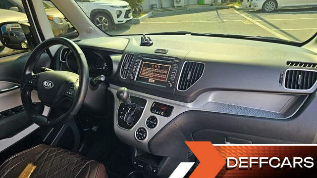 Kia RAY Prestige купить на сайте DeffCars