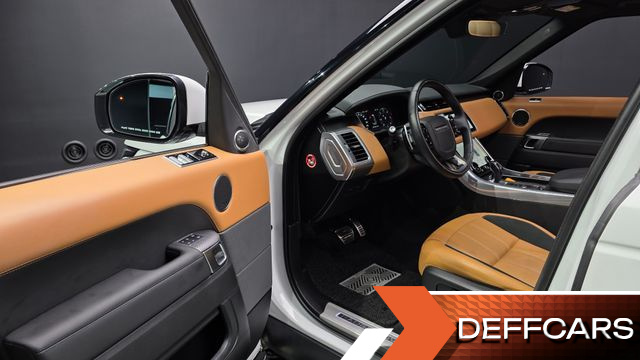 Land Rover RANGE ROVER SPORT D300 HSE Dynamic купить на сайте DeffCars