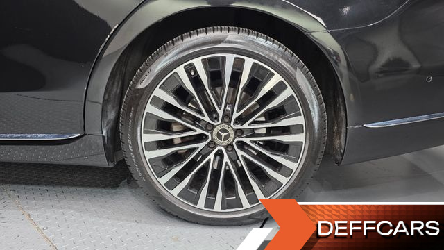 Mercedes S-CLASS S450L 4MATIC купить на сайте DeffCars