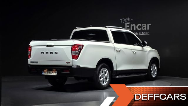 Ssangyong REXTON Diesel 2.2 4WD Advance купить на сайте DeffCars