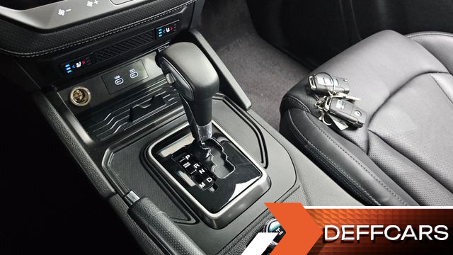 Ssangyong REXTON Diesel 2.2 4WD Culman Prestige купить на сайте DeffCars