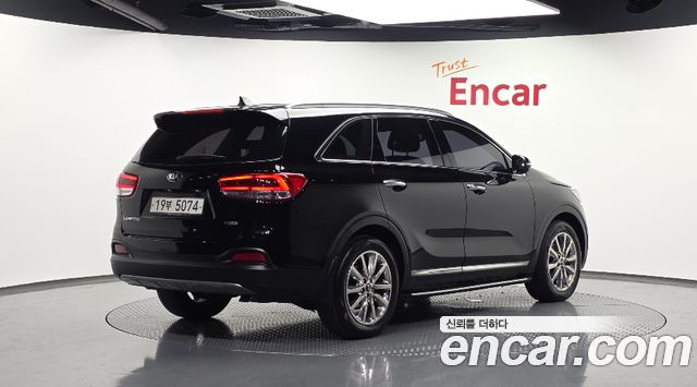 Kia SORENTO Diesel 2.2 2WD Noblesse купить на сайте DeffCars