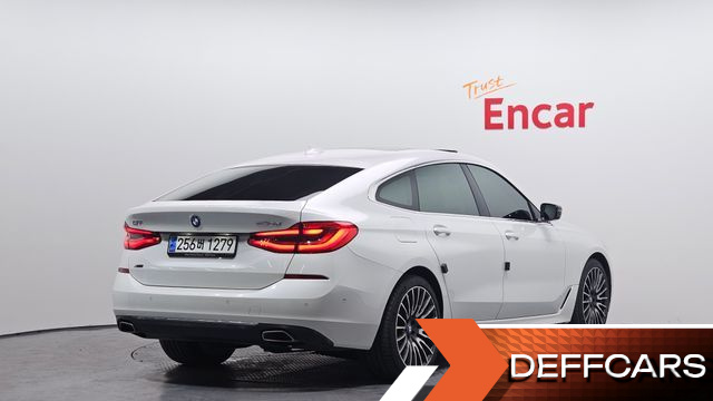 BMW GRAN TURISMO 620d Luxury купить на сайте DeffCars
