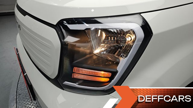 Kia RAY Van 2-Seater Prestige Special купить на сайте DeffCars