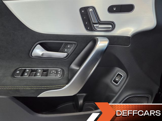 Mercedes CLA-CLASS AMG CLA 45 S 4MATIC+ купить на сайте DeffCars
