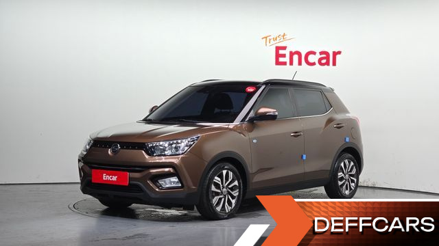 Ssangyong TIBOLI Diesel VX 2WD купить на сайте DeffCars