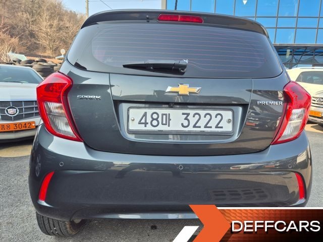 ChevroletGMDaewoo SPARK Premier купить на сайте DeffCars