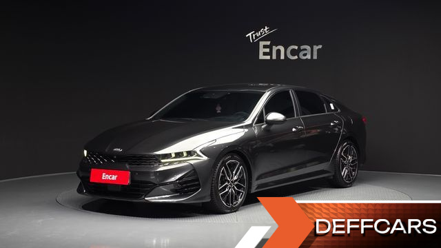 Kia K5 1.6 Turbo Signature купить на сайте DeffCars
