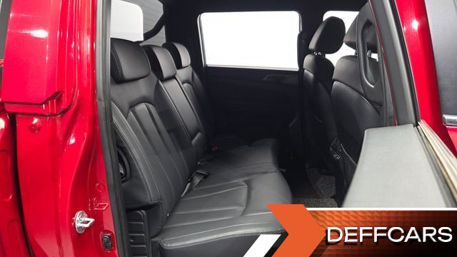 Ssangyong REXTON Diesel 2.2 4WD Wild купить на сайте DeffCars