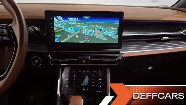 Ssangyong TORRES Gasoline 1.5 2WD T7 купить на сайте DeffCars
