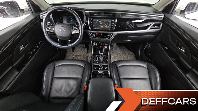 Ssangyong KORANDO Gasoline 1.5 2WD C5 Plus купить на сайте DeffCars