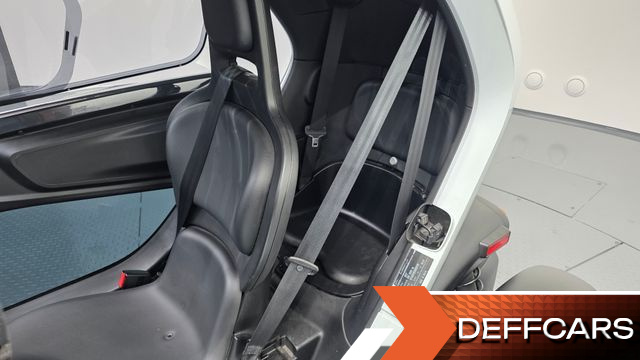 Renault-KoreaSamsung TWIZY Intens(2-seater) купить на сайте DeffCars